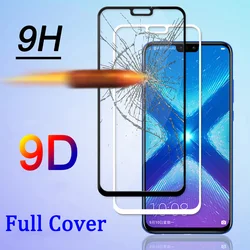 9D Coverage Tempered Glass for Huawei Honor 8X 10 20 Lite 10i 20i