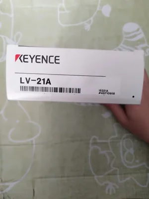 

1PC New Keyence Digital Optical Fiber Amplifier LV-21A LV21A In Box