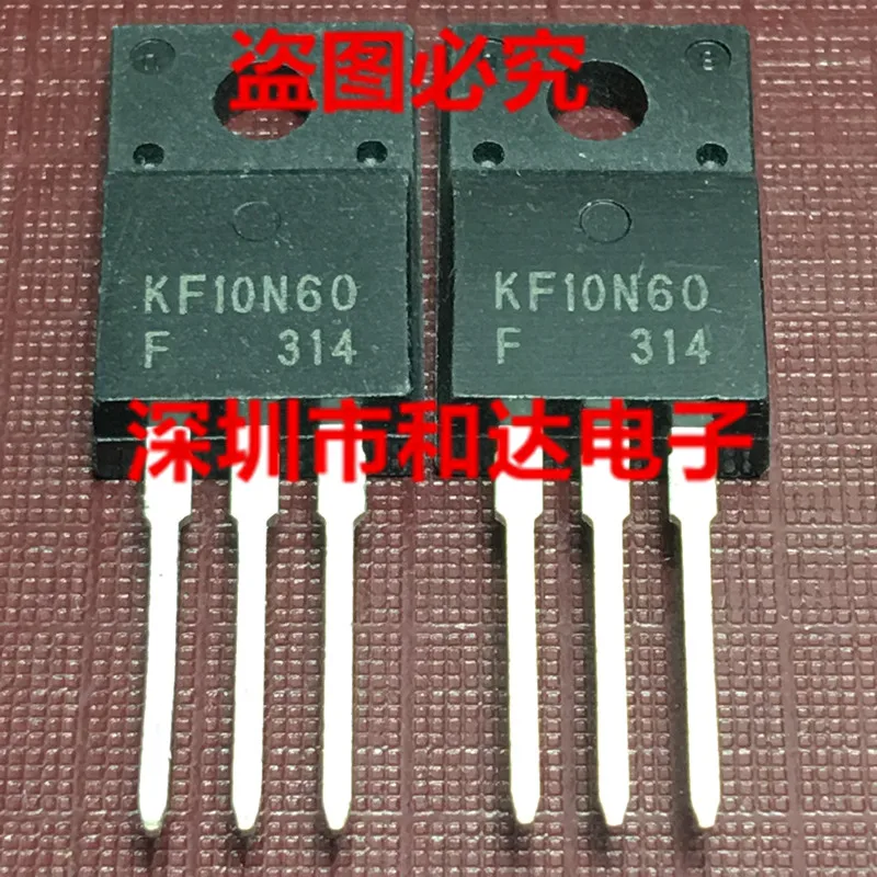 

KF10N60 TO-220F