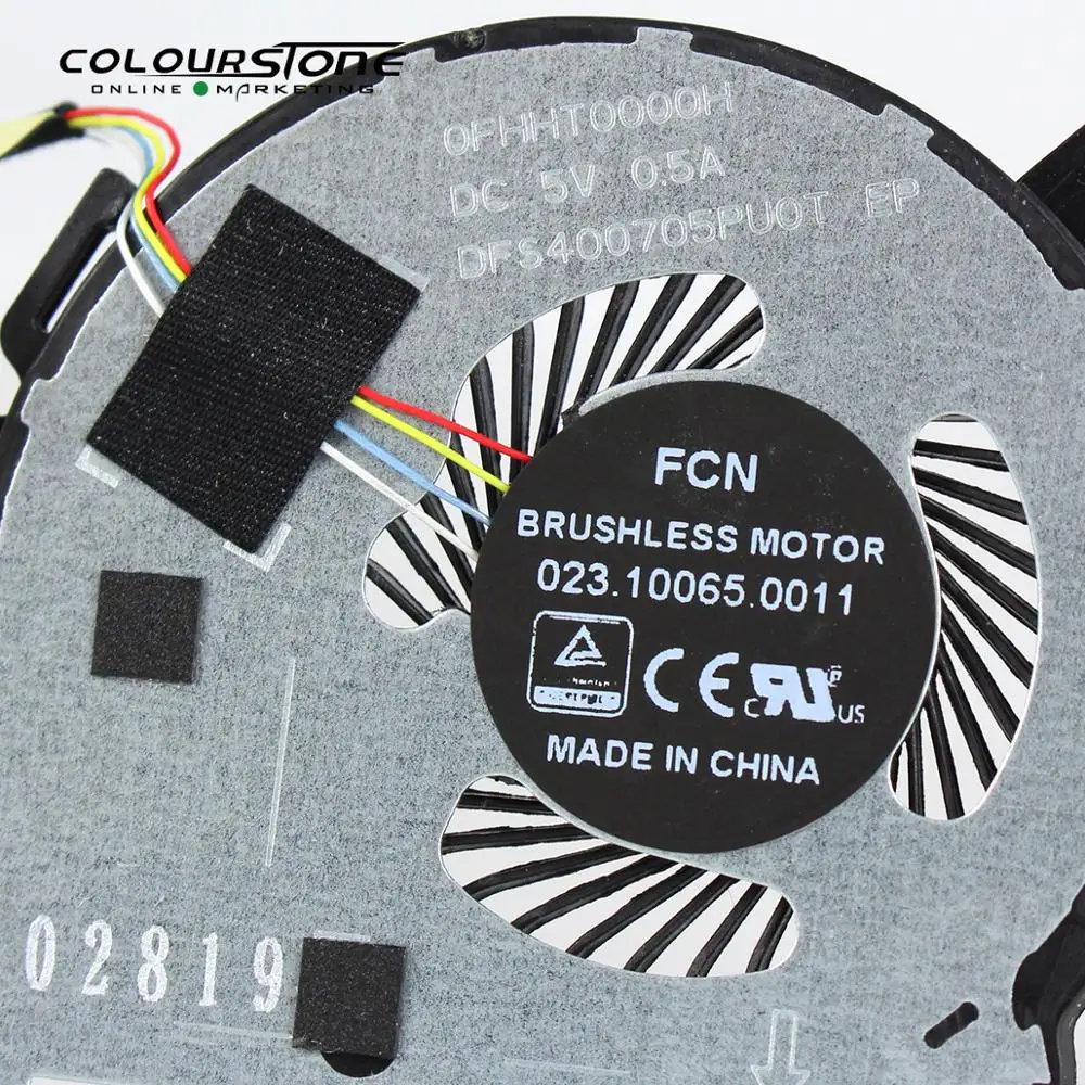 Nuevo Modelo de ventilador de refrigeración de la CPU 13-U 13-U020ca 13-U038ca 13-U024ca 13-U163nr