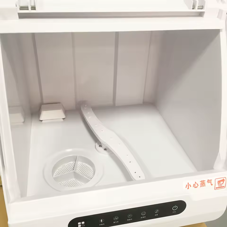 식기세척기 건조 작동