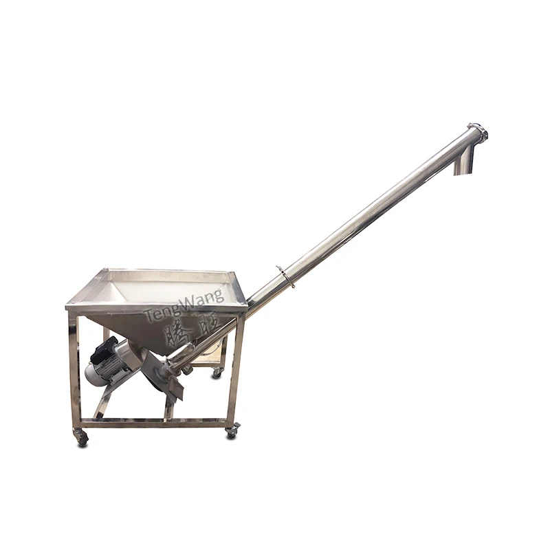 Máquina automática de llenado de polvo, 5-5000g aplicable a pimienta, Café en polvo, yeso en polvo, harina de tóner, leche en polvo