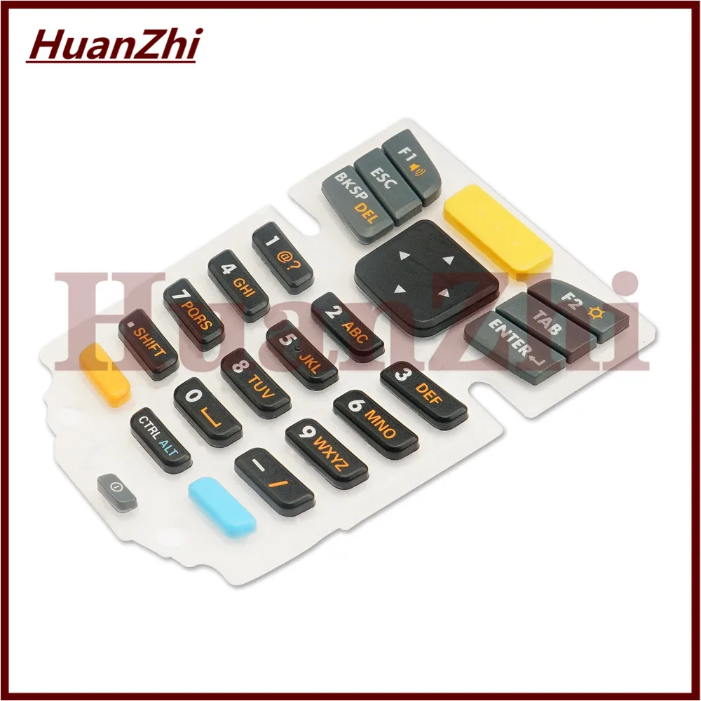 

(HuanZhi) (27-Key) Keypad Replacement for Motorola Symbol MC2180