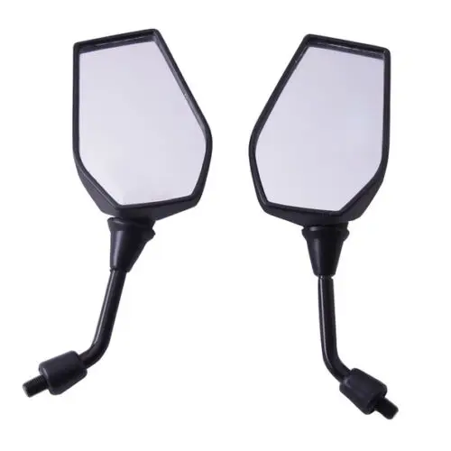 

Motorcycle 10MM Rear View Side Mirror For Honda Yamaha Kawasaki Suzuki