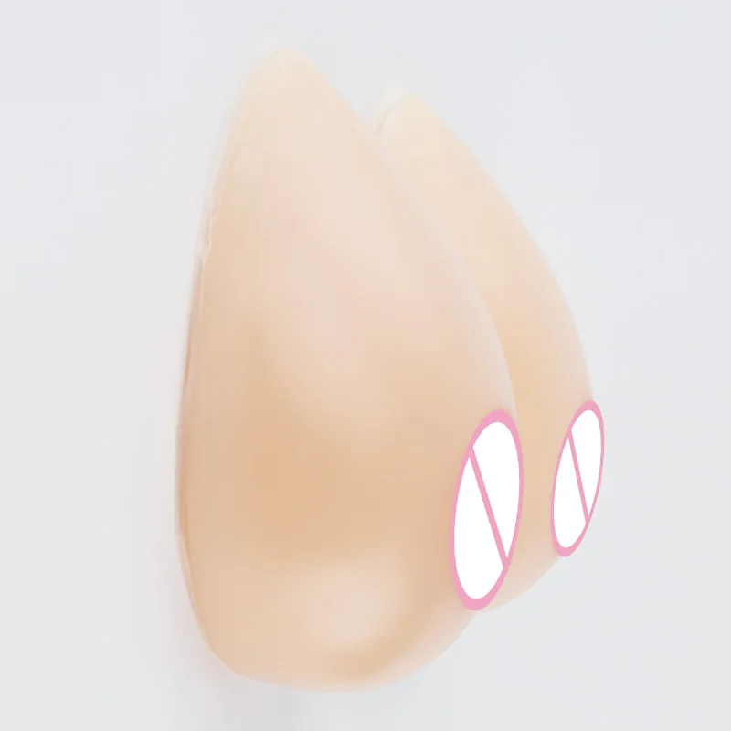 ONEFENG Huge Silicone Artificial Breasts 1800-9600g/Pair for Shemale Cross Dresser Transgender False Boobs