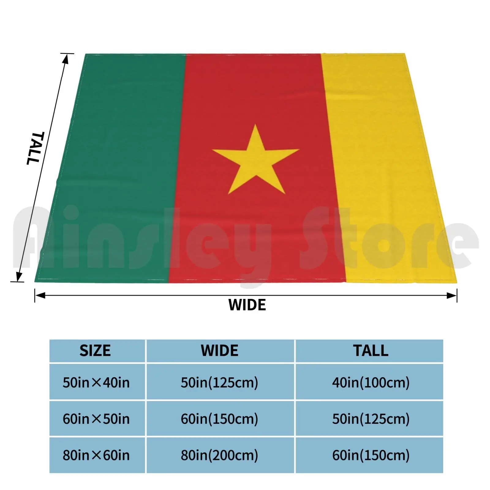 Cameroon Blanket For Sofa Bed Travel Flag Flags Africa African Flags Cameroon Republic Of Cameroon Love Douala