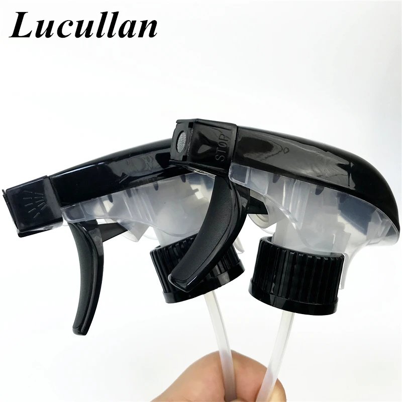 

Lucullan Professional Chemical Resistant Sprayers Both For Foam and Water Sprayer Car Detailing Tools