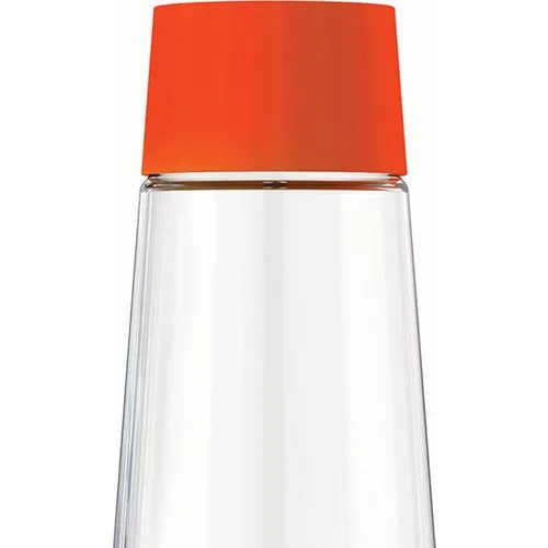 Zest Glass Orange Carafe P96314-1074555O