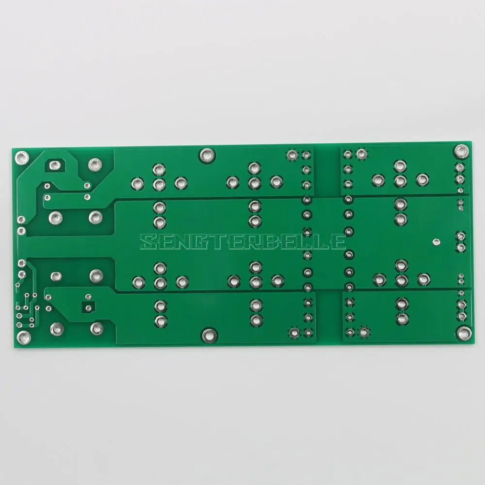 パスオーディオアンプ用crc6コンデンサ電源整流フィルターpcb