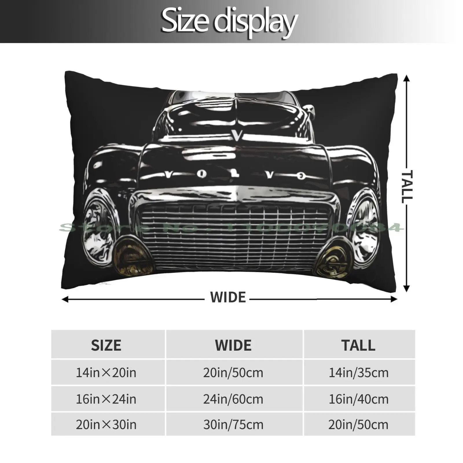 Cartoon Low Rider Pillow Case 20x30 50*75 Sofa Bedroom Mio Akiyama K On Kon Dandere Psycho Crazy Dark Anime Girl Love Best