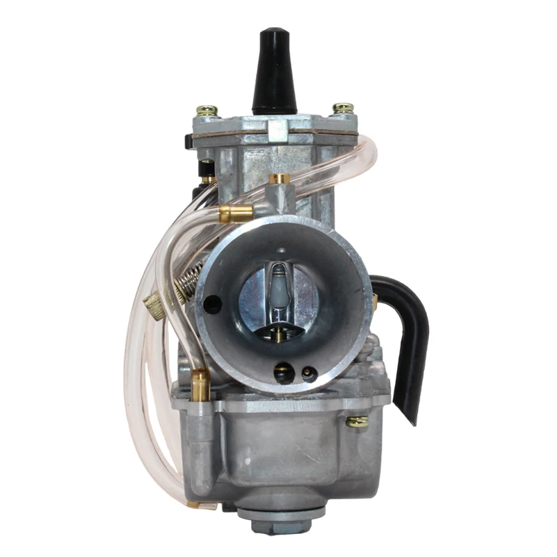 PWK OKO 21 24 26 28 30 32 34mm Carb Universal 4 Stroke & 2 Stroke Performance Racing Carburetor fit for all Motorcycle Engines