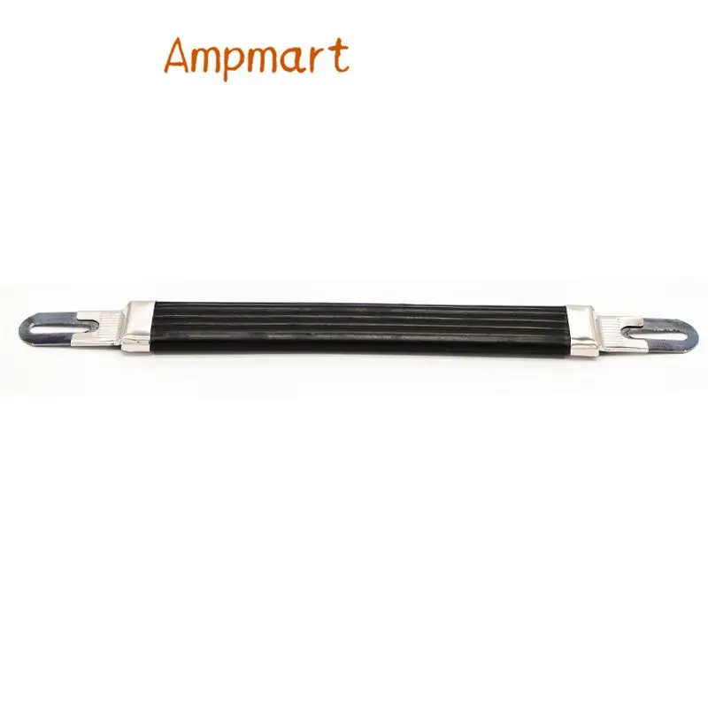 Ampmart Verstärker Griff Gummi Griff Schrank Griff Gold Und Silber 1PC