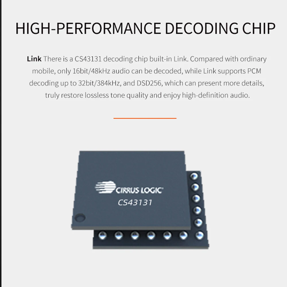 Адаптер XDUOO LINK V2 2021 USB DAC AMP, внешний усилитель для аудиокабеля 3,5 мм, усилитель для наушников