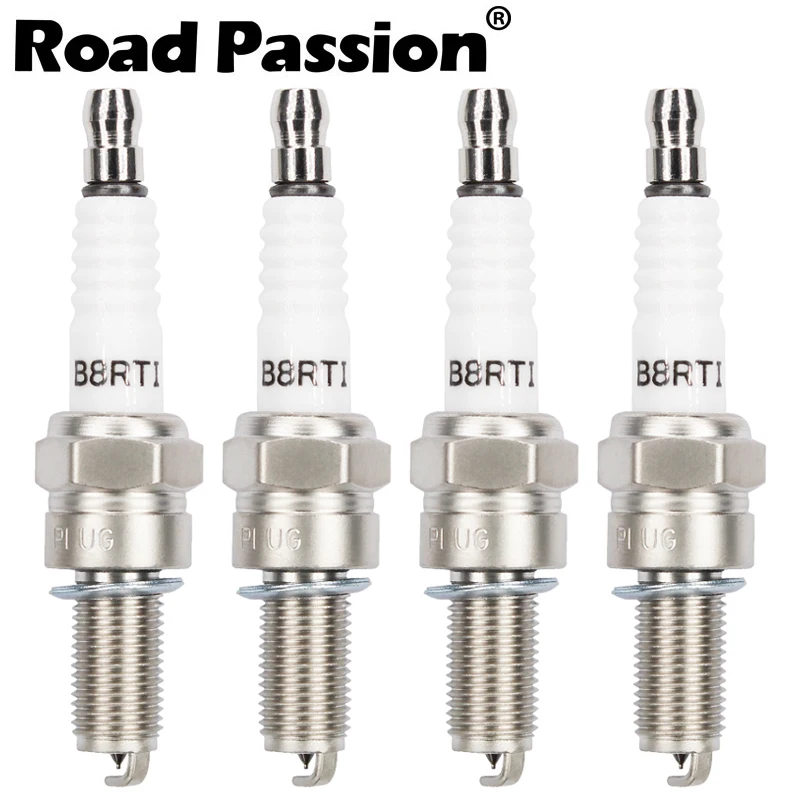 Automobile Motorcycle High Quality Ignition Spark Plug For B8RTI B8RTC CR7EIX CR8EIX CR9EIX CPR6EAIX-9S CPR7EAIX-9 C7E C8E C9E