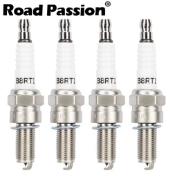 Automobile Motorcycle High Quality Ignition Spark Plug For B8RTI B8RTC CR7EIX CR8EIX CR9EIX CPR6EAIX-9S CPR7EAIX-9 C7E C8E C9E