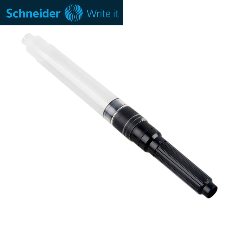 Jerman Asli Schneider Ink Converter Ink Absorber Rotary Ink European Standard Pen General
