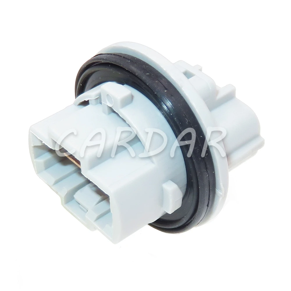 1 Set 3 Pin 2.2 Series Auto Lamp Holder Wiring Terminal Socket AC Assembly Electric Wire Harness Connector