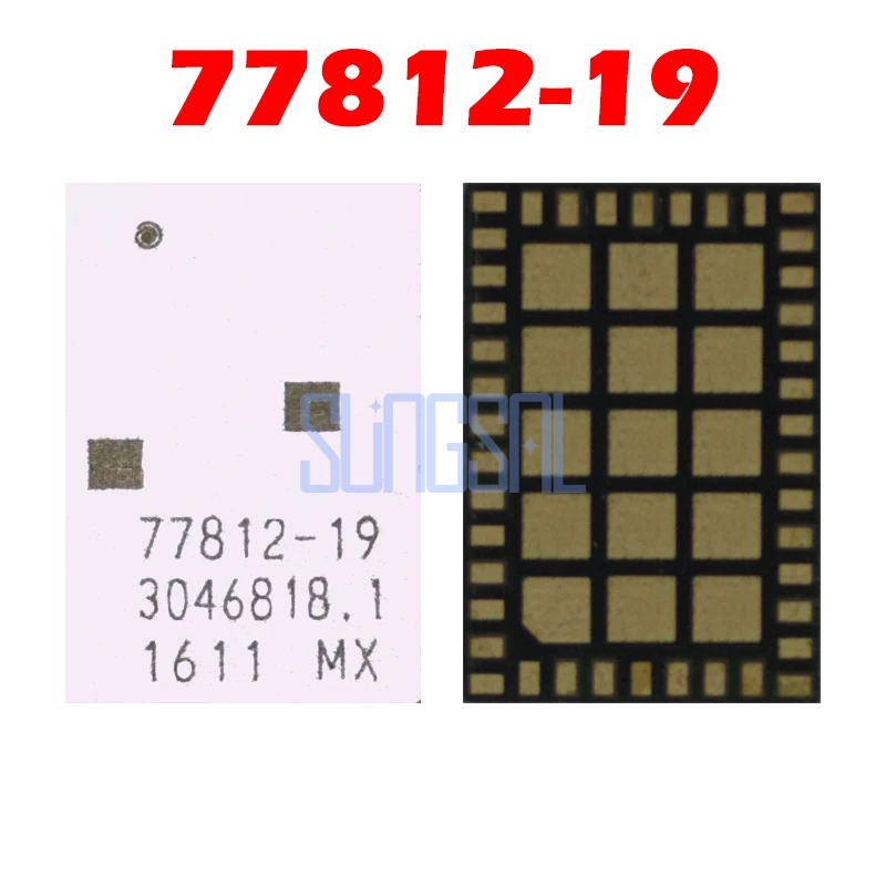 1pcs/lot 100% Original 77812-19 SKY77812-19 for iphone 6S 6Splus PA amplifier IC ULBPA_RF