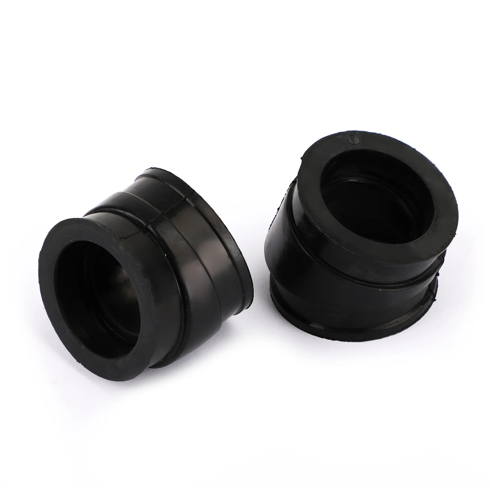 Areyourshop Intake Manifold Carb Boots Set Fit for CB750C CB750F CB750K CB750SC 1979-1983 16212-425-000 Motorcycle Accessories