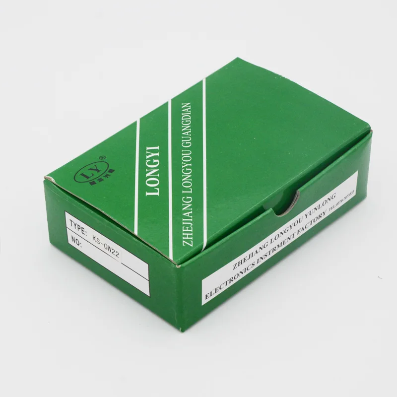 Longyi Kleur Code Sensor Ks-rg22 Optische Switch Van Hoge Precisie Elektrische Eye Zak Making Machine