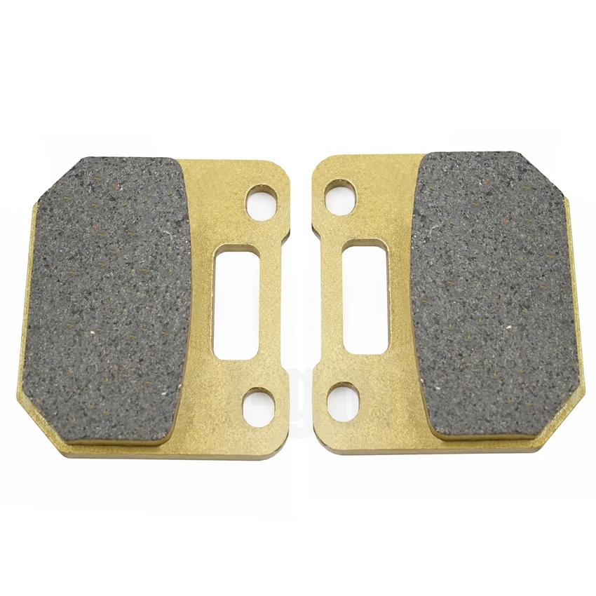 Motorcycle Pads for RPM Caliper 82mm Radial Mounting Brake Pads Set Moto RPM Pads HF Scooter High performance Moped Spare Parts