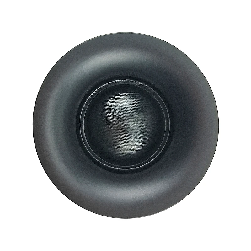 GHXAMP-مكبر صوت بقبة من فيلم حريري ، 25 نواة ، 1 بوصة ، 4 أوم ، 30 واط ، مكبر صوت نيوديميوم ثلاثي ، لوحة ABS ، مشعاع مسنن