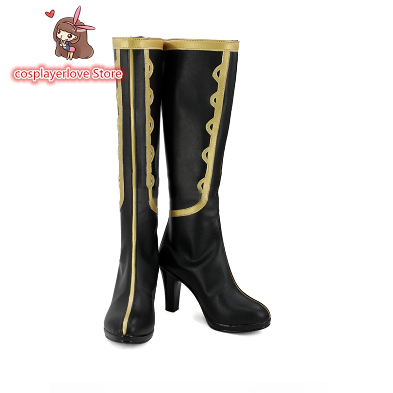 

IDOLiSH 7 Yaotome Gaku/Tsunashi Ryunosuke Halloween Cosplay Shoes boots custom Made For you