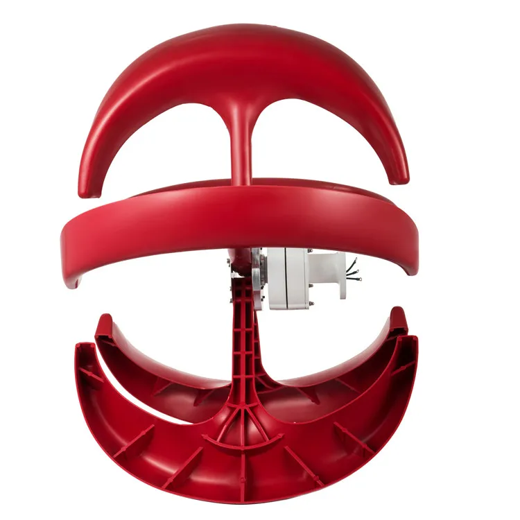 Groothandel Wind Energie Elektrische Verticale Wind Generator Wind Turbine Generator Motor