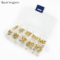 300pcs 50V Ceramic Capacitor Assortment 10 Value 10pF To 100nF BBC diy electronics