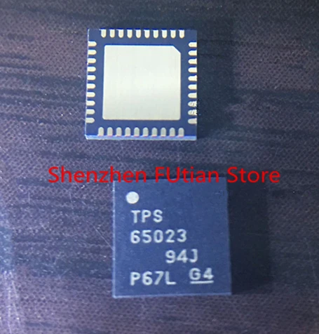 5pcs/lot TPS65023RSBR TPS65023 QFN40 In Stock