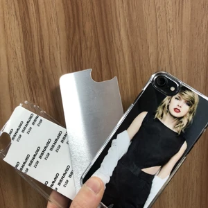 IPhone Plastik -Telefonbox, kompatibel mit iPhone 16, 15, 14, 13 Pro Max, 12, 12 Pro, 11, 100 Stück, Weiß, Sublimation, Großhandel 11 Hauptverkaufskassen für Sublimation Großhandel - №5