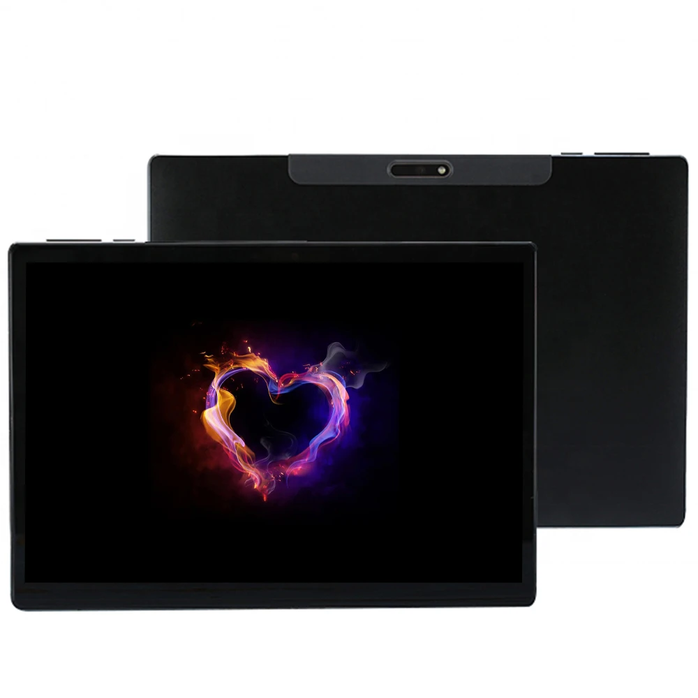 Tablette PC Android 10.1, 10.0x1920, 10 Deca Core, 6 Go de RAM, 1200 Go de ROM, Dean Type-C, GPS, jeu PUBG, 5G, Wifi, 4G, persévérance, 3G, 128 pouces, MTK6797