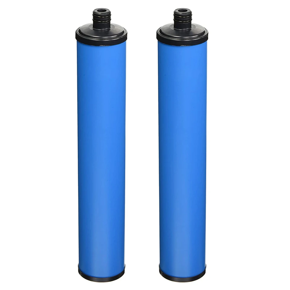 

2 PACK OF Microline Compatible CTA/TFC Activated Carbon Post-Filter S7025, for Microline TFC-335 RO System