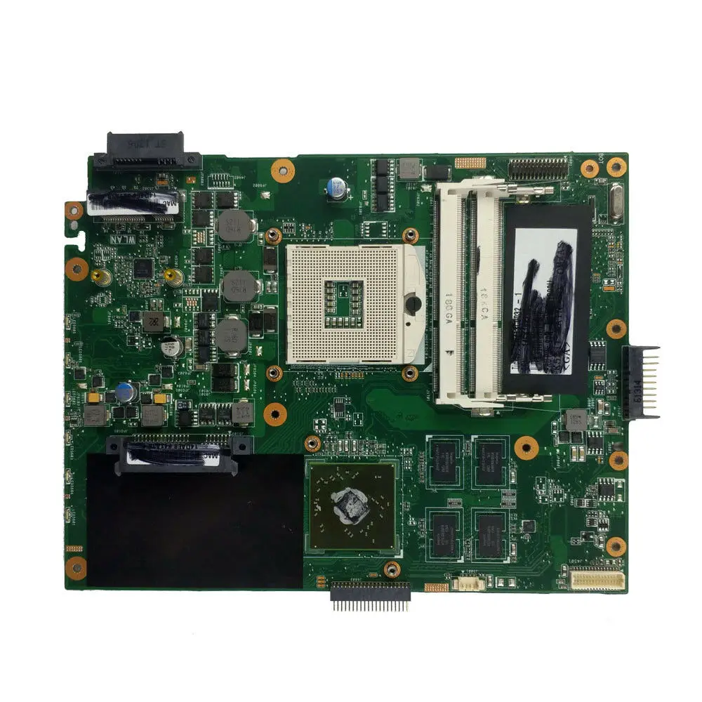 Suitable for ASUS k52jt k52jc k52jr laptop motherboard rev2.0 60-n1wmb1100-a02