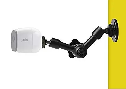 7 ''بوصة ماجيك الذراع جدار جبل حامل دعامة حامل ل نتغير Arlo ، Arlo برو ، Arlo الذهاب كاميرات أمنية