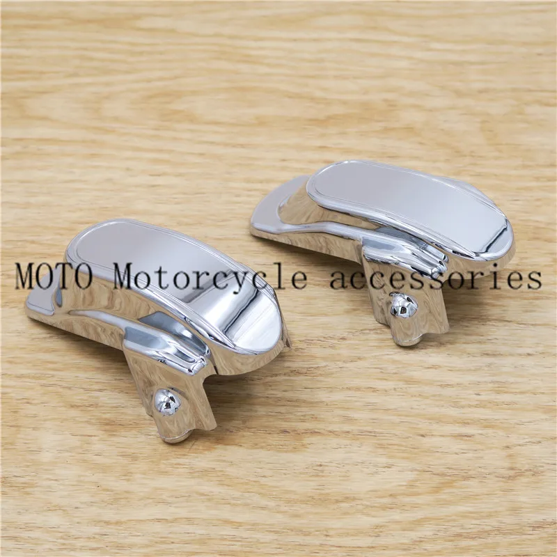 Rear Axle Covers Frame Guards for Harley Dyna FXD Street Bob FXDB Fat Bob FXDF Low Rider FXDL Wide Glide FXDWG 2006 - 2017