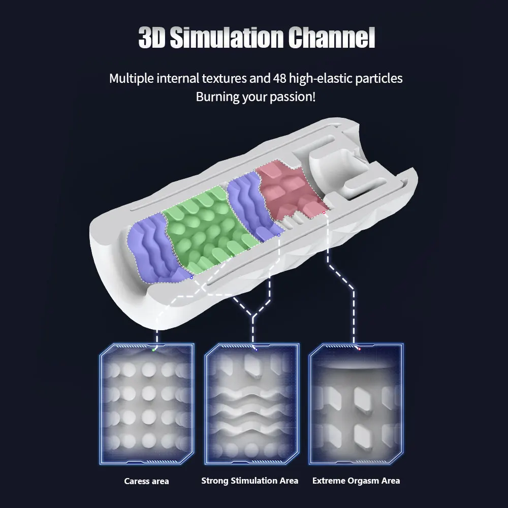 Drywell เครื่องสำเร็จความใคร่อัตโนมัติสำหรับผู้ชายเครื่องดึงการควบคุมความเร็วที่สมจริงช่องคลอดไฮไฟเซ็กซ์ทอยลำโพงบลูทูธสำหรับผู้ชาย