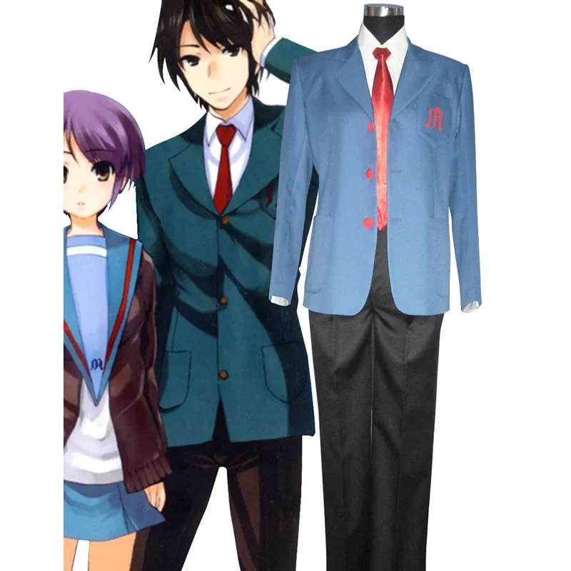 

The Melancholy of Haruhi Suzumiya Koizumi Itsuki Halloween Cosplay