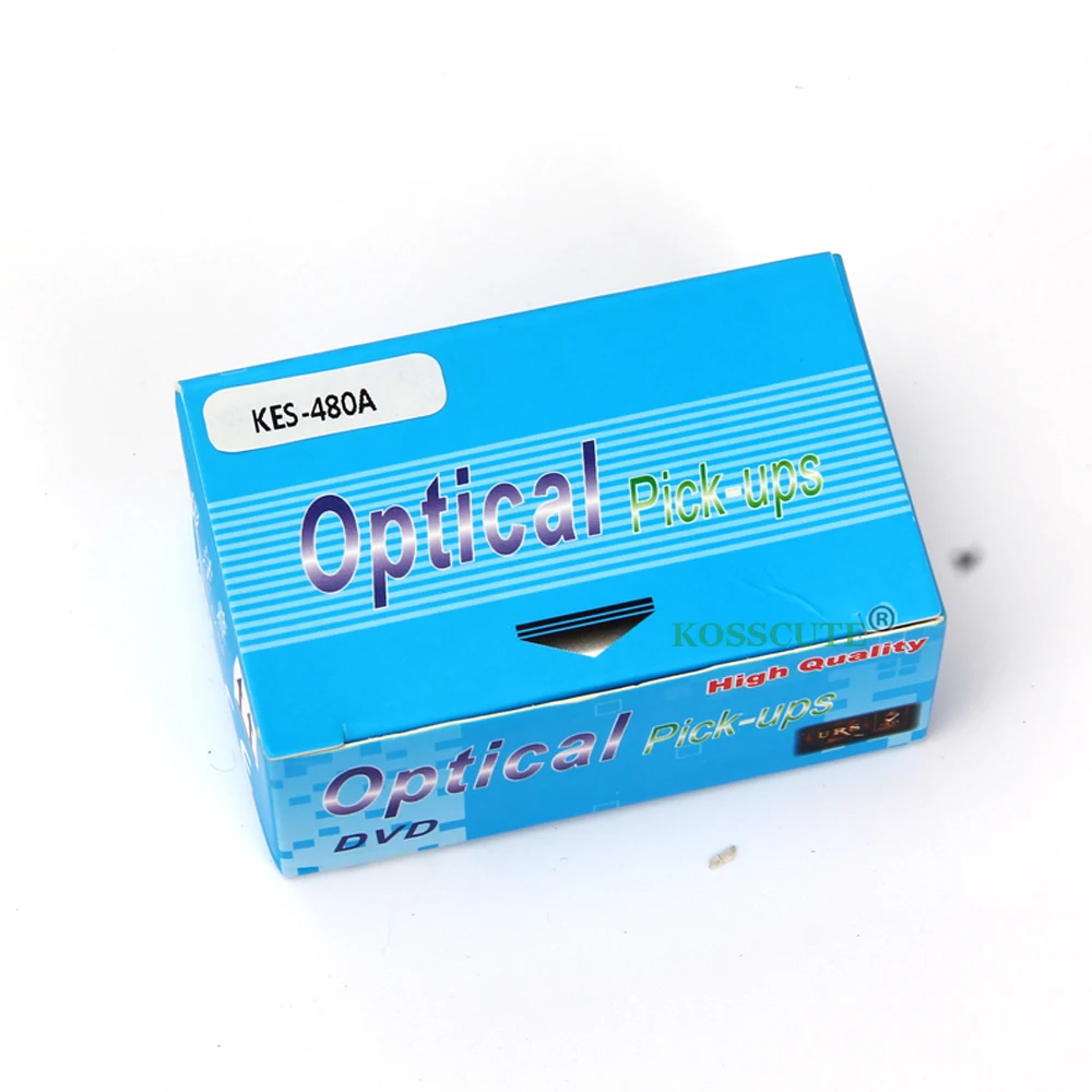 Orinigal-nueva lente láser para PS3, KEM-480AAA de juego, Blu-ray, púa óptica, bloque de KES-480A, KEM480AAA, conjunto láser KES480A 480A