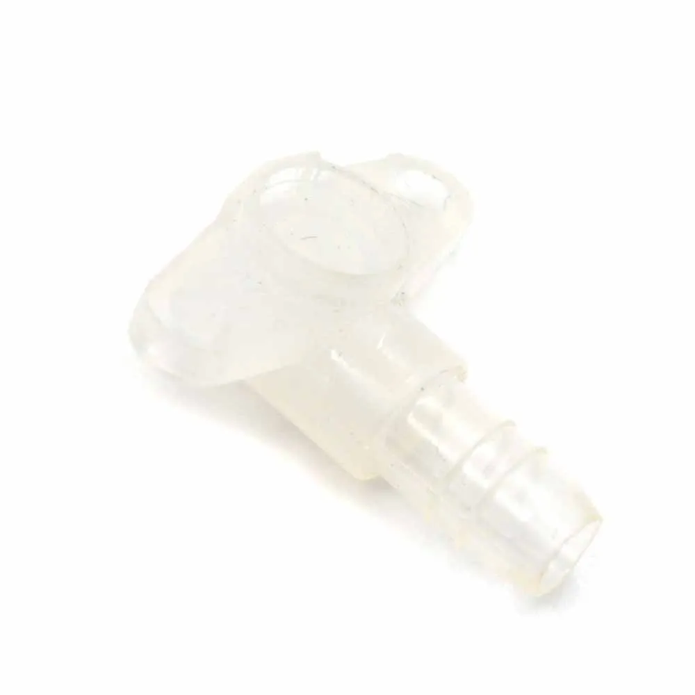 Apply To VW Golf 6 MK6 7 MK7 PASSAT B7 B8 CC Car rear Trunk Lid Tailgate Flip Cover Camera Drain Hose With Water Pipe Connector