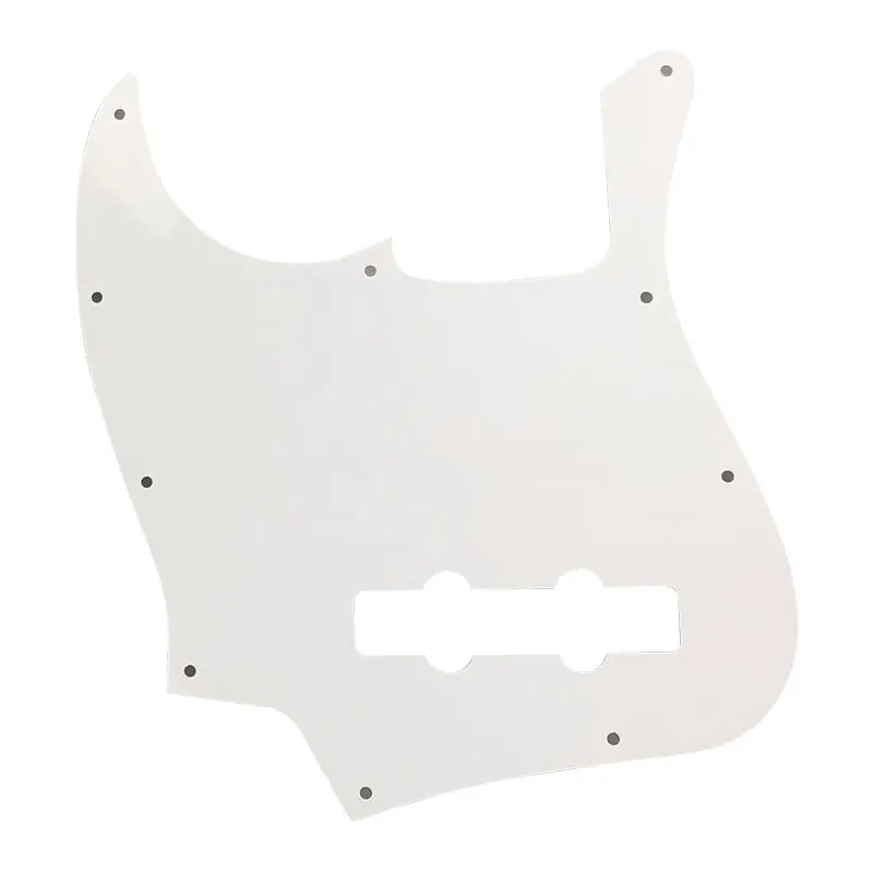 Xinyue-Pickguard padrão para guitarra e baixo dos EUA, 4 cordas, 4 cordas, Scratch Plate