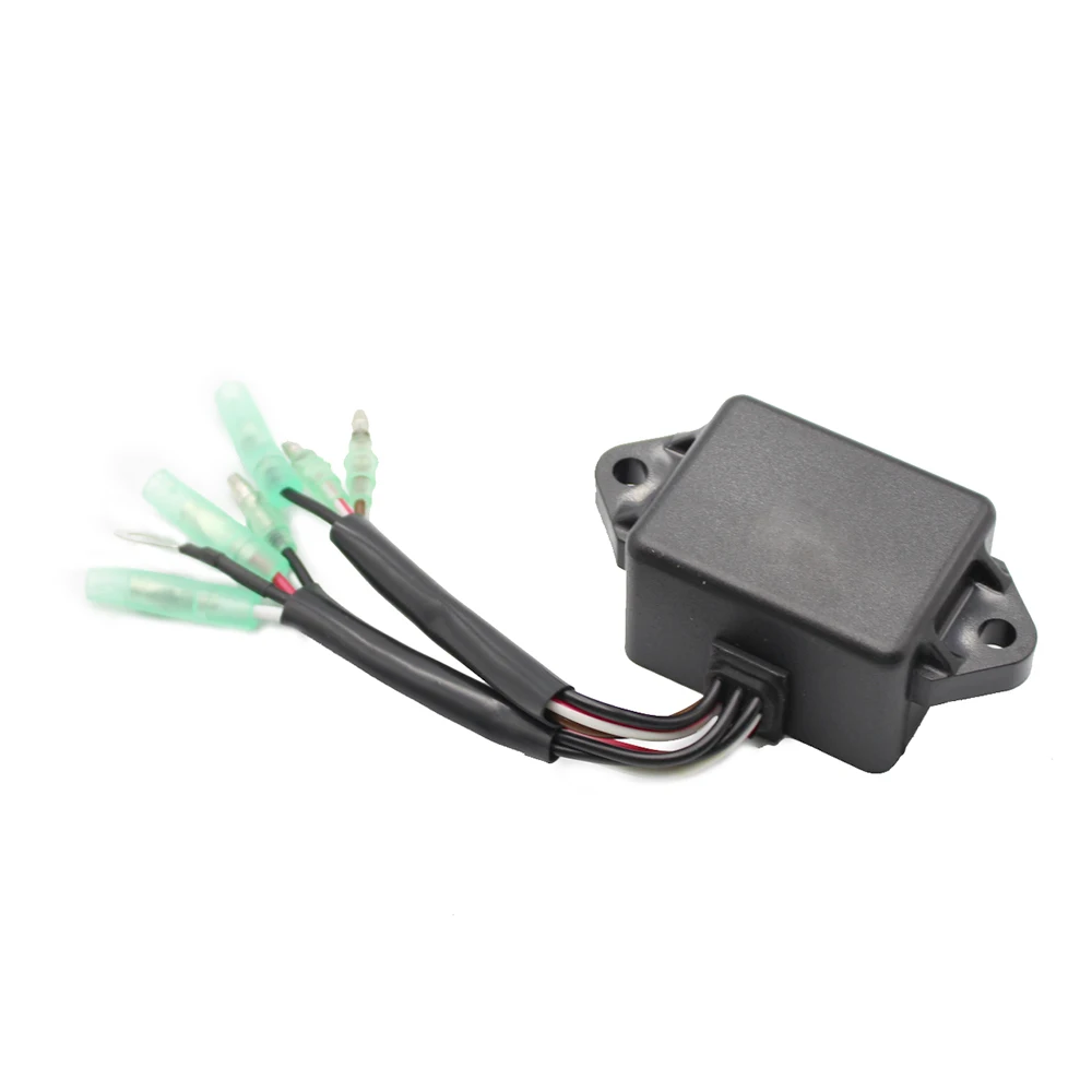 Motorcycle Start Ignition Switch Motor CDI Unit Box Assembly for Yamaha 9.9 15 25 30 9.9D 15D 25D 20C 30C 30A CV30 40Q CV40 C40