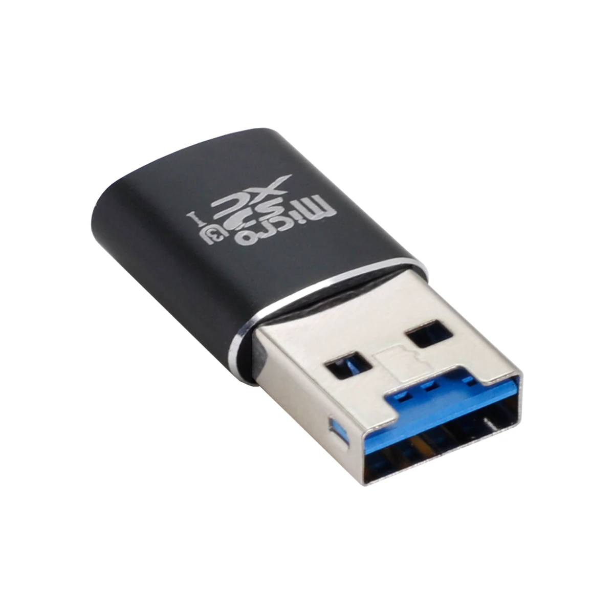 Cablecc  Micro SD SDXC TF to USB 3.0 Card Reader Writer Adapter 5Gbps Super Speed for Car Laptop