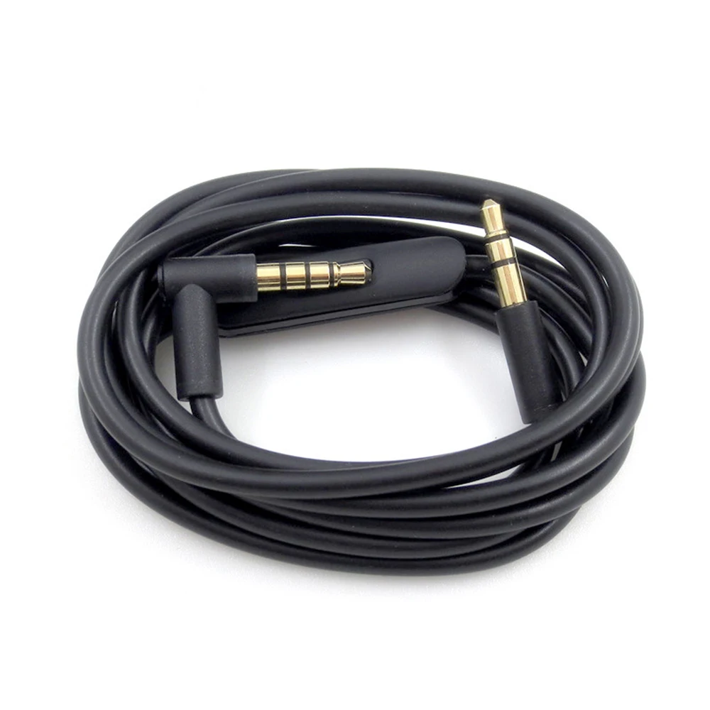 Aux Cable For Beats Solo / Solo HD / Mixr / Solo2 / Solo3 / Studio / Pro / Solo 2.0 3.0 Replacement 3.5mm Jack AUX-Cable