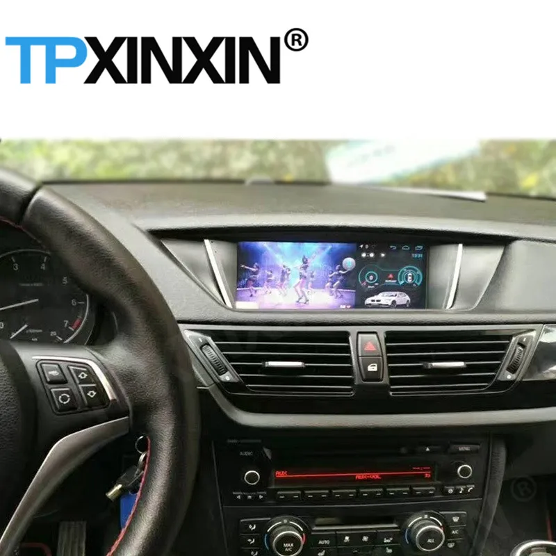 

Автомобильный радиоприемник Carplay, стереоприемник Android 13 для BMW X1 E84 2009 2010 2011 2012 2013, GPS-навигационный плеер, автоаудио головное устройство