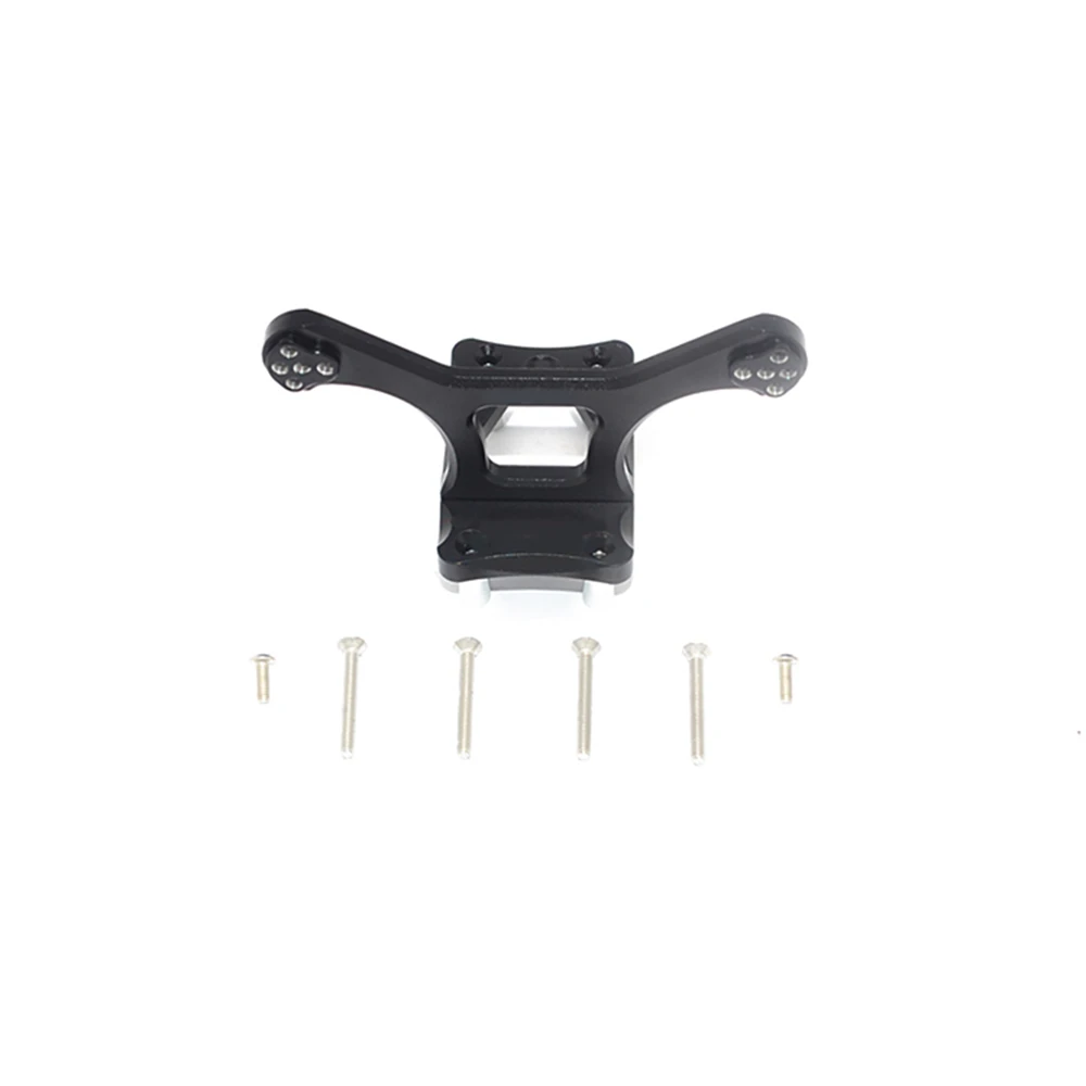 

Aluminum Alloy Front Shock Mount Holder for LOSI 1/10 ROCK REY RC Crawler Car