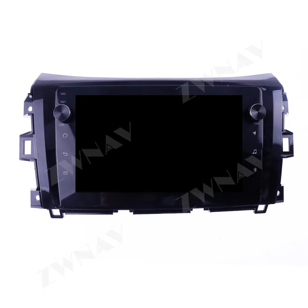 Android 10 4+128G Car DVD Player Auto Radio Multimedia Head Unit Touch Screen For Nissan Navara 2016 Navigation