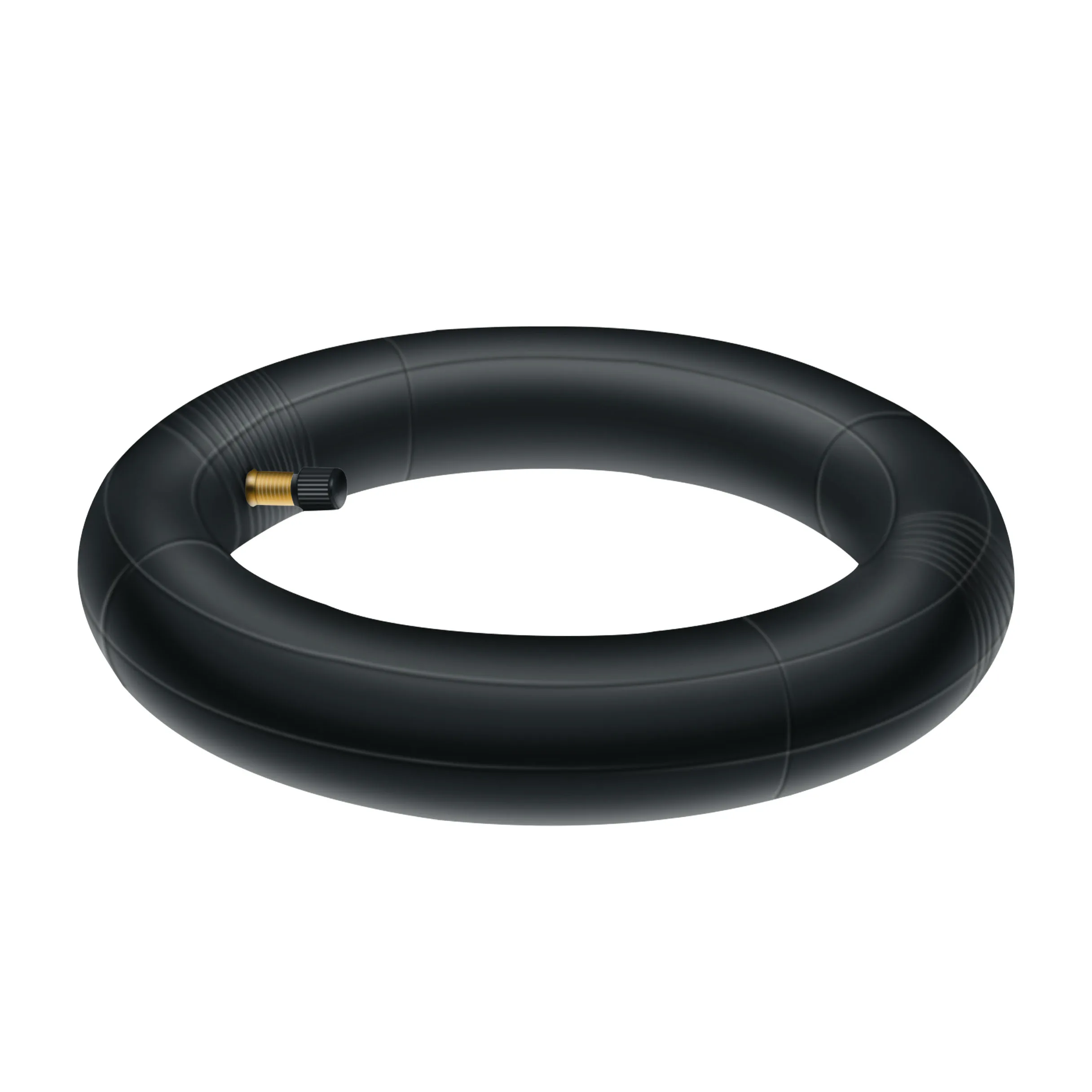 

8.5 inch Reinforced Inner Tube with Straight Mouth 8 1/2*2 Thicken Inner Tire for Xiaomi Scooter Inner Tube Replacement Parts