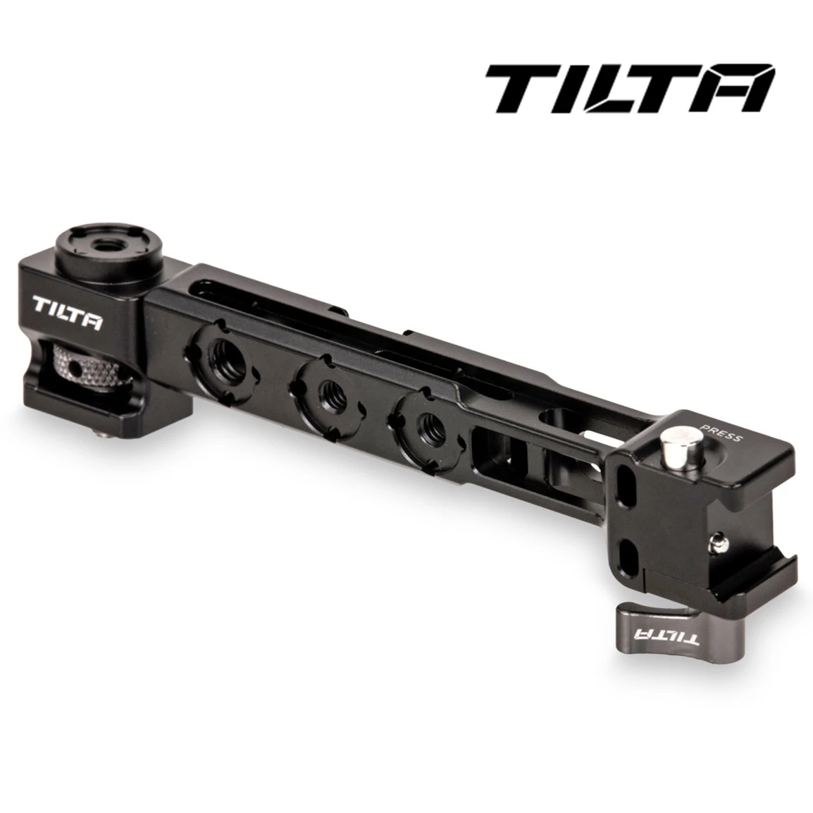 

Tilta RS2 RS3pro Monitor Mounting Bracket Monitor ARM Support TGA-MMB for DJI RS2 RS3pro ECOSYSTEM Shooting Kit