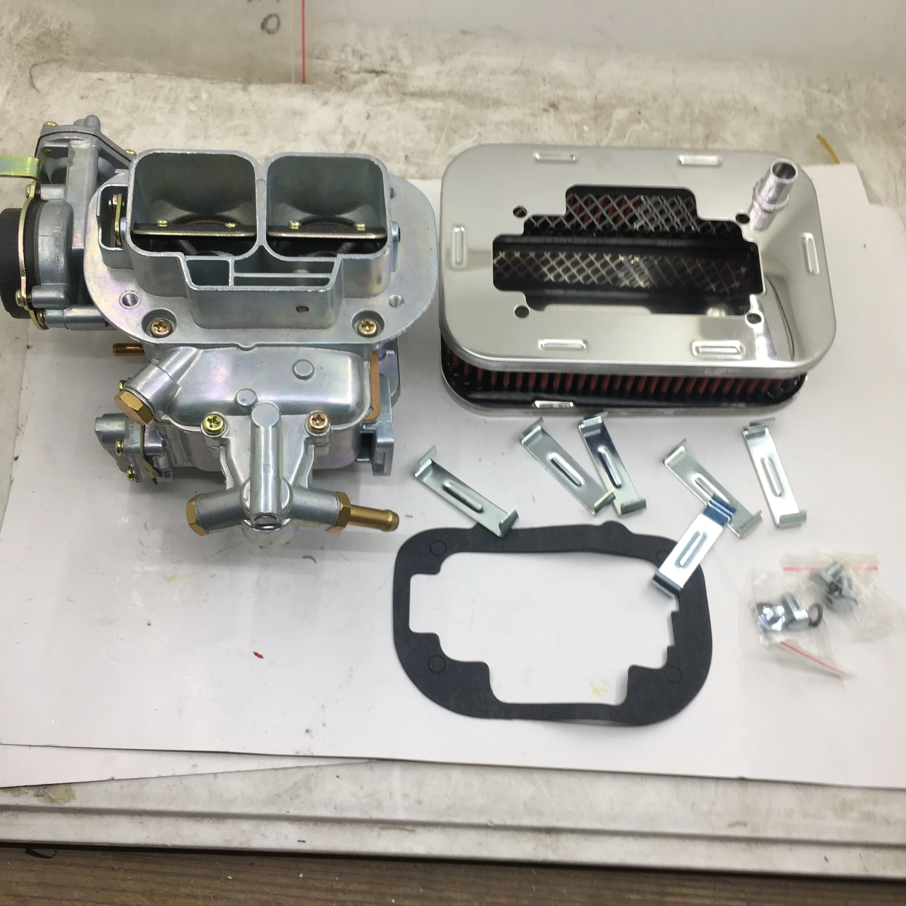 

Фильтр воздушный SherryBerg carb kit Weber 32/36 DGV 32/36dgv EMPI fajs (45 мм) для NISSAN, toyota, vw, audi, honda